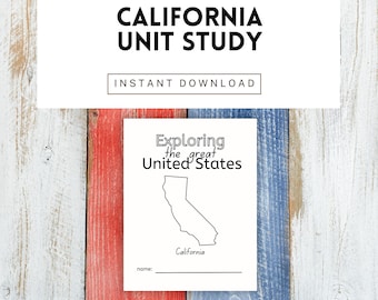 Feuilles de calcul et étude de l'unité californienne