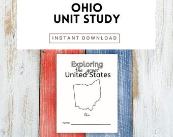 Feuilles de travail de l'Ohio et étude de l'unité
