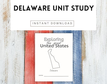 Feuilles de travail du Delaware et étude unitaire