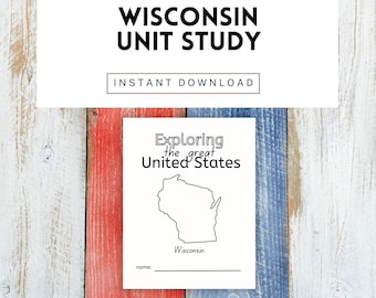 Feuilles de travail et étude unitaire du Wisconsin