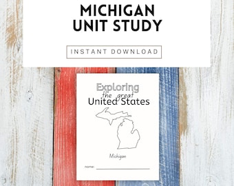 Feuilles de travail et étude unitaire du Michigan