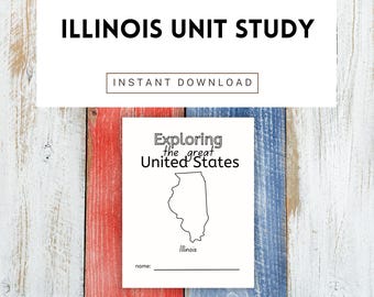 Feuilles de travail de l'Illinois et étude de l'unité