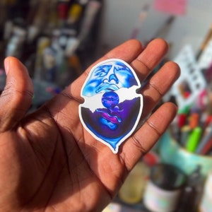 Euphoria Sticker
