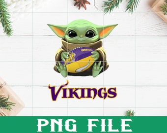 Download Vikings Baby Svg Etsy