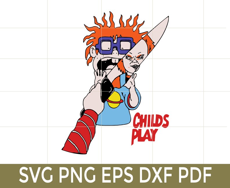 Download Childs play svgsvgChucky Scary Killer Halloween svg Chucky ...