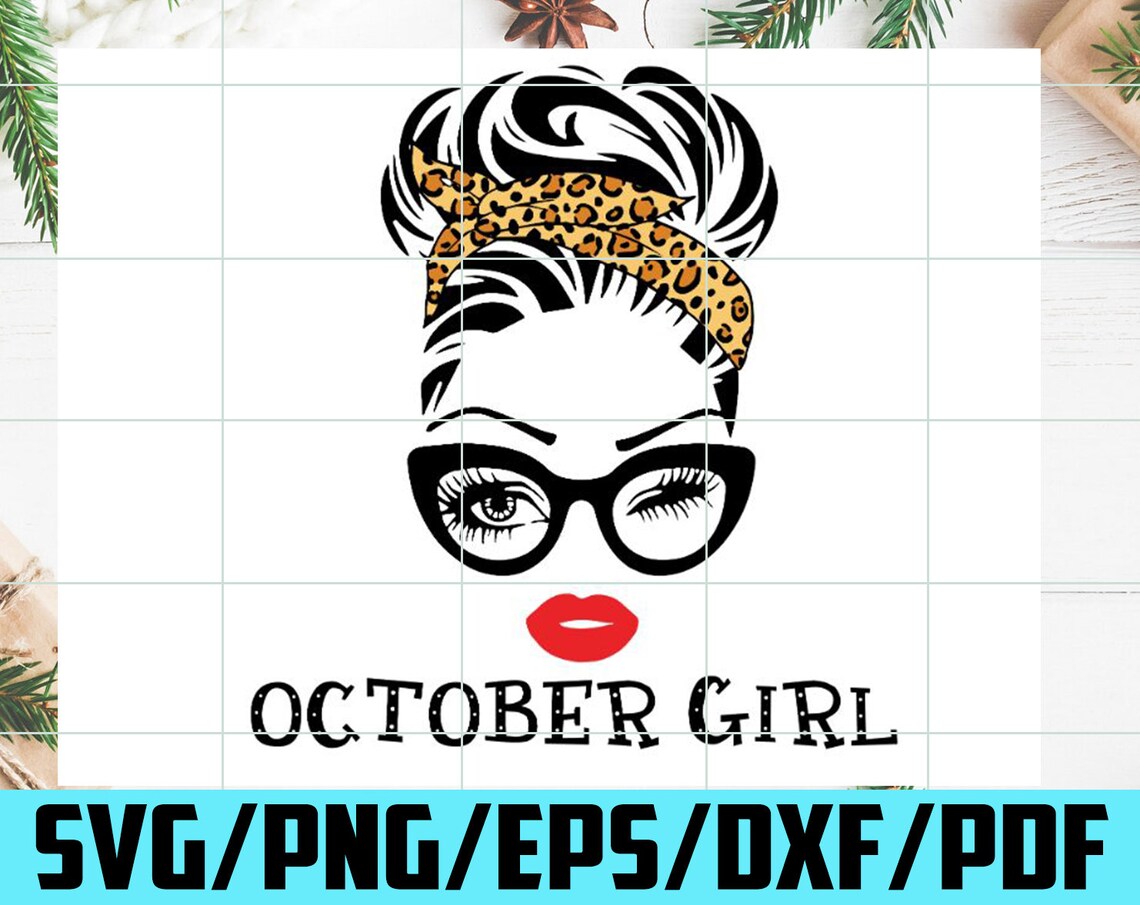 Free Free October Birthday Svg 450 SVG PNG EPS DXF File