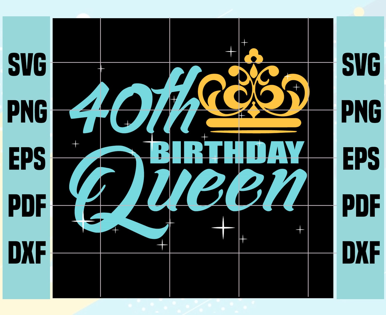 Free Free 40Th Wedding Anniversary Svg 18 SVG PNG EPS DXF File