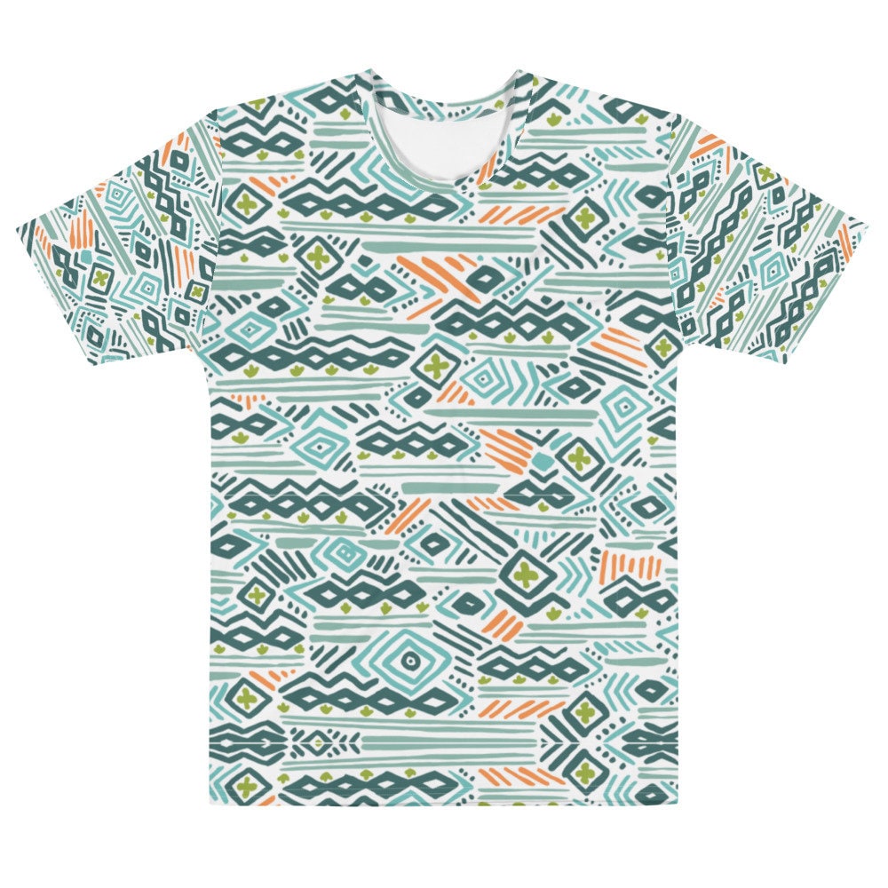 90s Pattern tshirt Retro Pattern Throwback Print 90s | Etsy