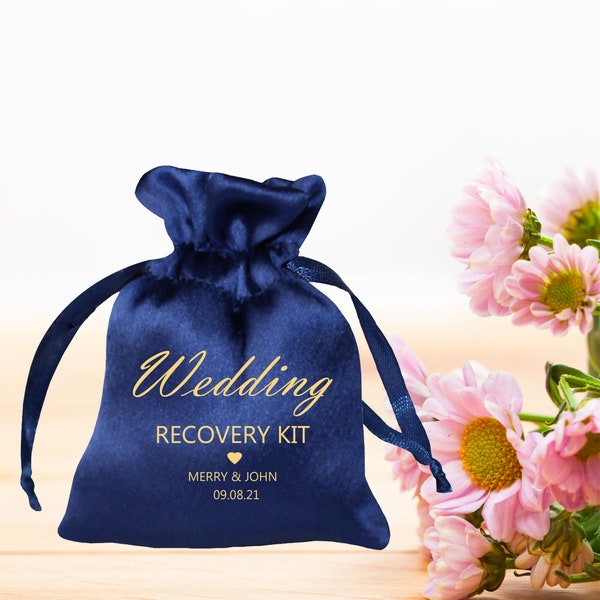 Wedding Recovery Kit Etsy