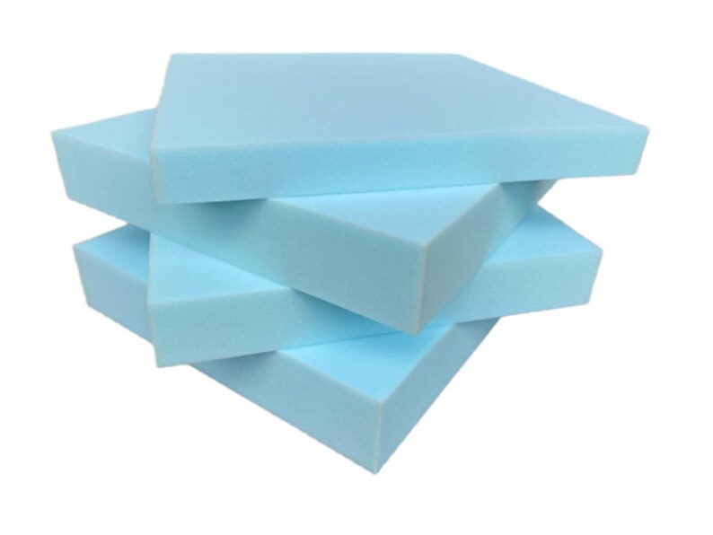 Foam Cut to Size Upholstery Cushion Pads Foam Sheet Pad for Bench