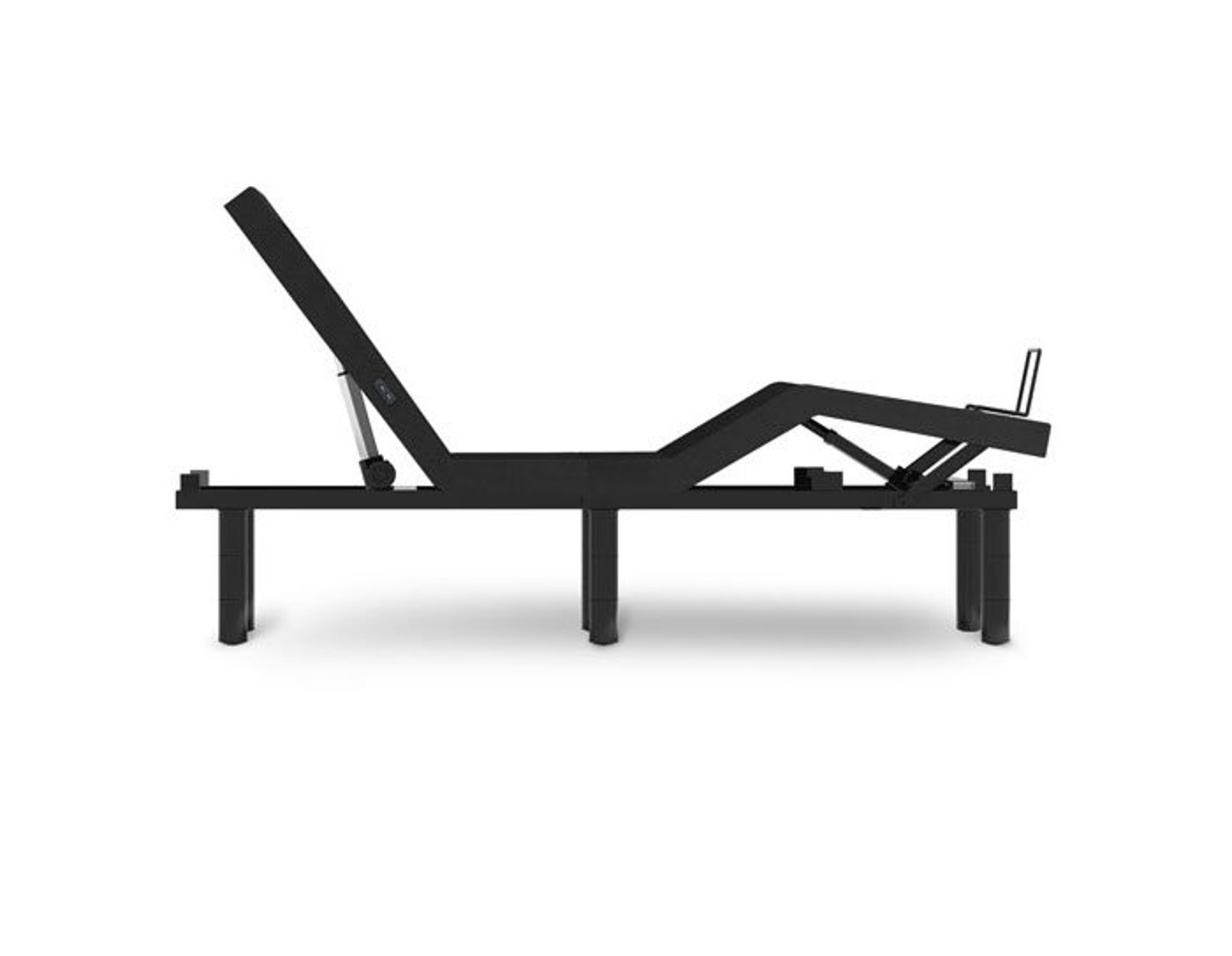 Split Queen Dual Adjustable Electric bed with 10 memory Etsy