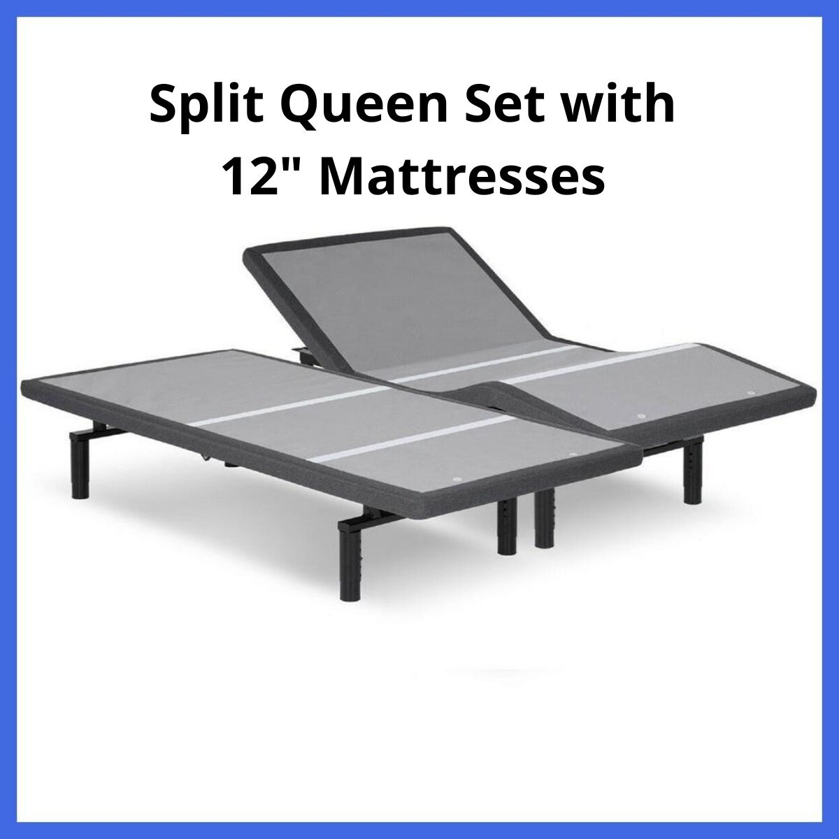 Craftmatic Adjustable Bed for sale Only 4 left at 65