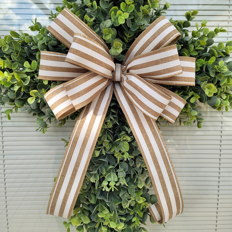 Eucalyptus Cross Wreath for Front Door Porch or Wall Hangings Etsy