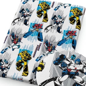 Transformers Bedding - Etsy