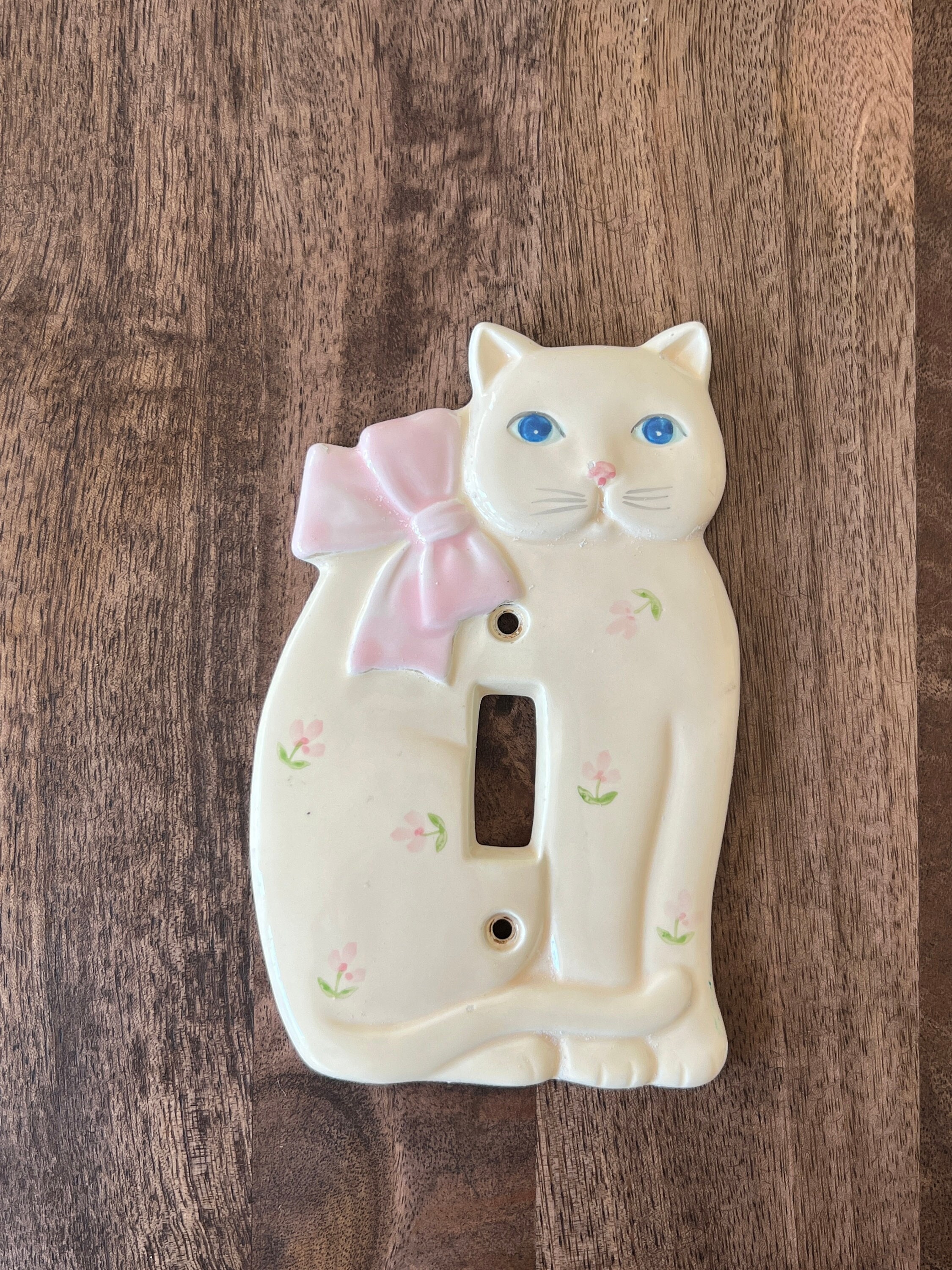 Cat light switch cover 2025