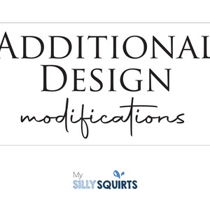 Custom Design Change Add-on