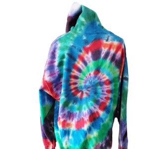 Kapuzenpullover/Dark Swirl