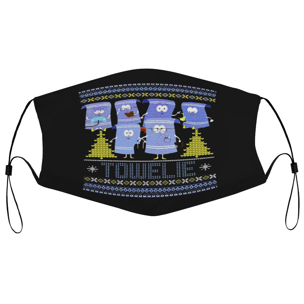 towelie christmas sweater