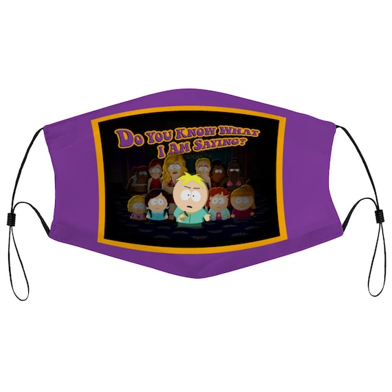 Butters South Park Pimp