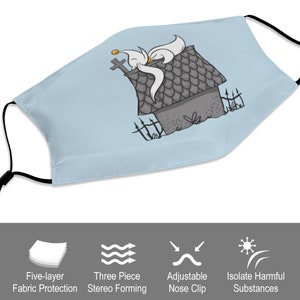 Zero Ghost Dog Snoopy Dog House Cemetery Nightmare Before - Etsy