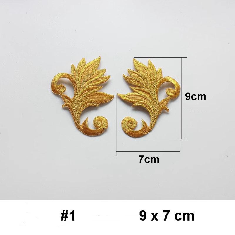 Toppa Ricamata Trattore, Termoadesiva E Da Cucire, 8,3x5,8 Cm, Per Personalizzare Camicie, Jeans E Borse