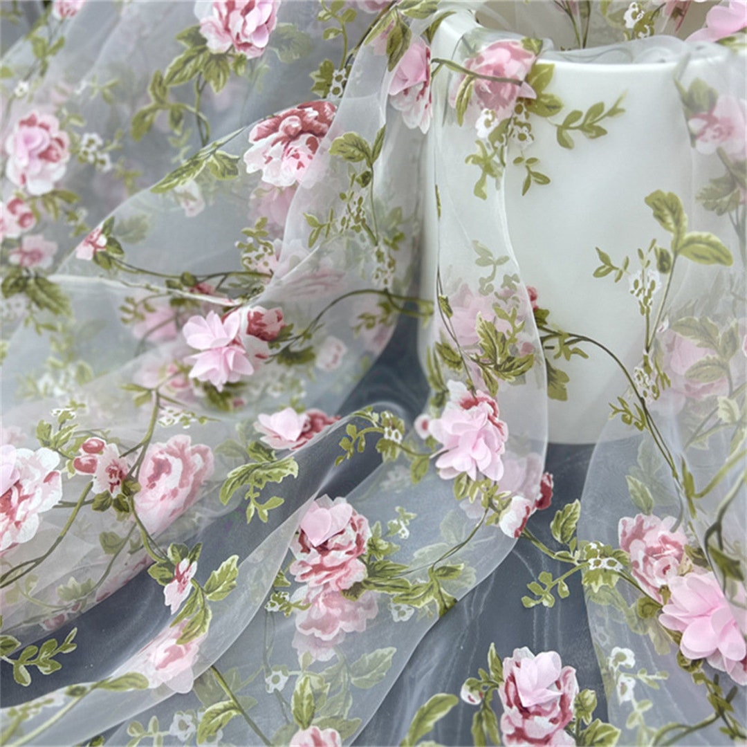 RE.MUSE 3D FLOWER ORGANDY BLOUSE - メルカリ