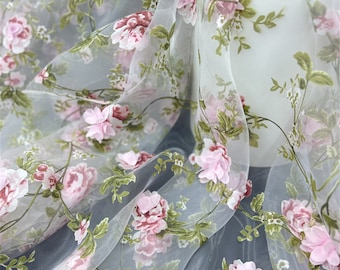 トップス RE.MUSE 3D FLOWER ORGANDY BLOUSE RE.MUSE 3D FLOWER ORGANDY BLOUSE - メルカリ