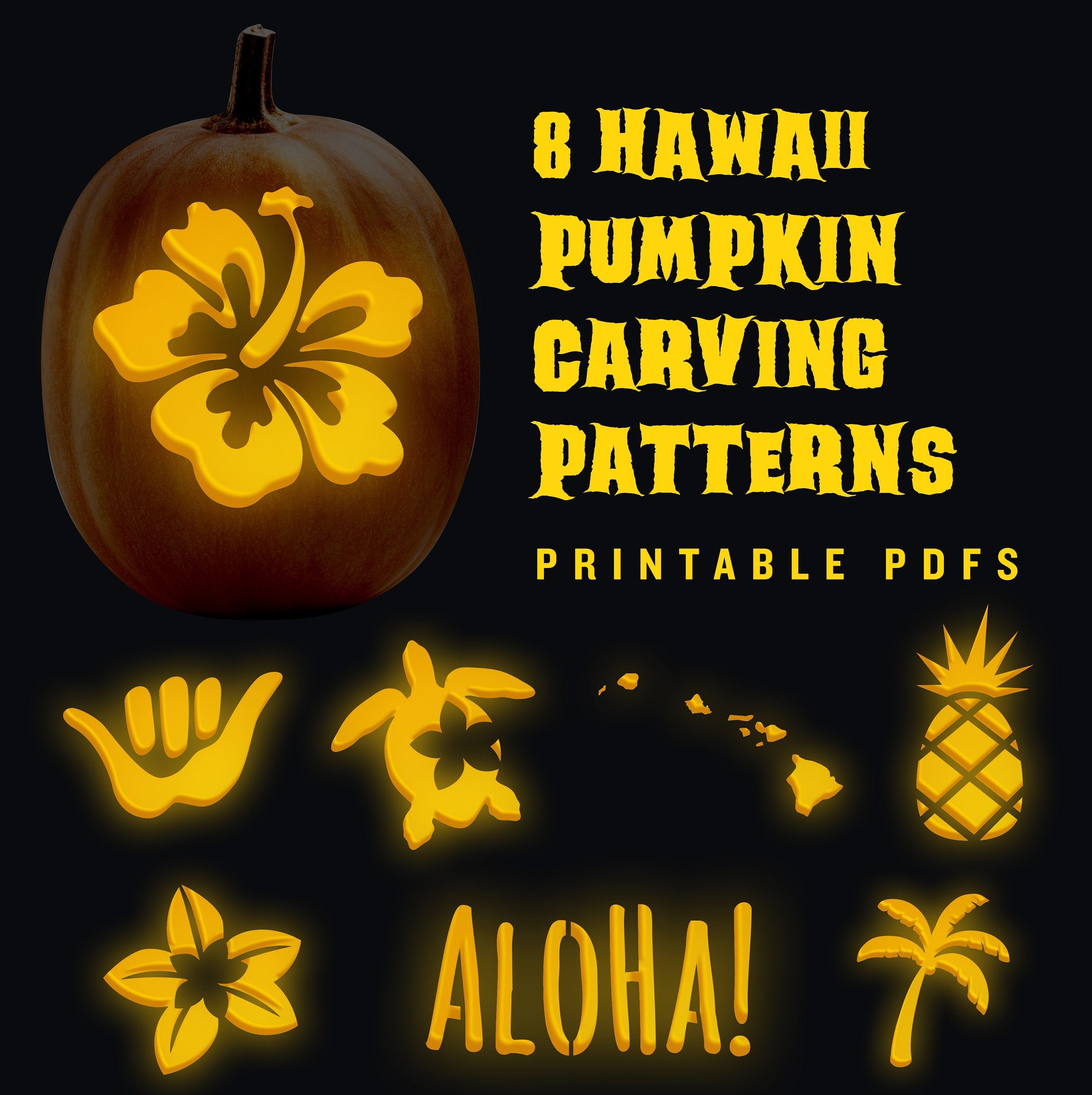 palm-tree-pumpkin-stencil