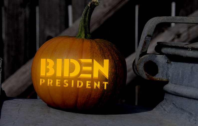 Vote Joe Biden Pumpkin Carving Patterns For Halloween Biden Etsy vote-joe-biden-pumpkin-carving-patterns-for-halloween-biden-etsy