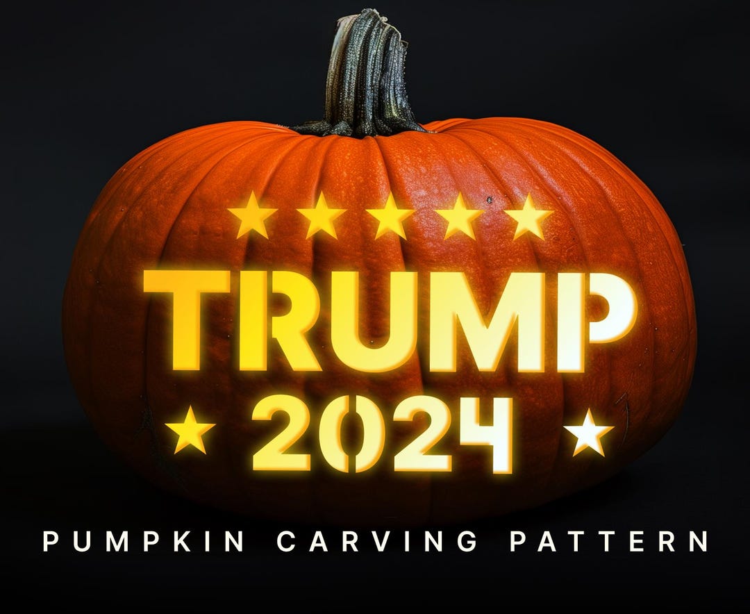 Donald Trump Pumpkin Carving Patterns For Halloween Trump 2024 Jack Donald Trump Pumpkin Carving Patterns For Halloween Trump 2024 Jack