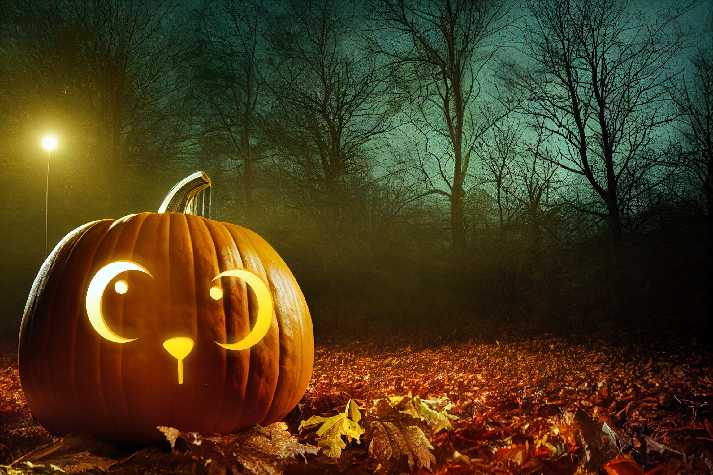 ^(｀∇´)^ ハロウィン　猫かぼちゃ　ランタン 黒猫かぼちゃランタン3個セット PDF、SVG、スタジオテンプレート