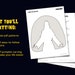 Christian Pumpkin Carving Patterns || Jesus Stencils to Share Your ...