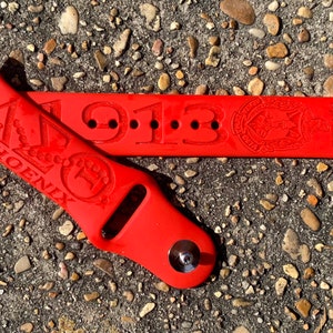 Delta Sigma Theta Customizable Watch Band | Delta Band | Delta Sigma Theta Sorority