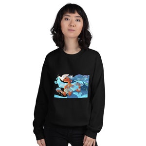 Yemaya déesse de la mer Sweat unisexe