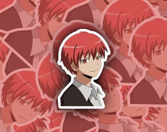 karma akabane hoodie