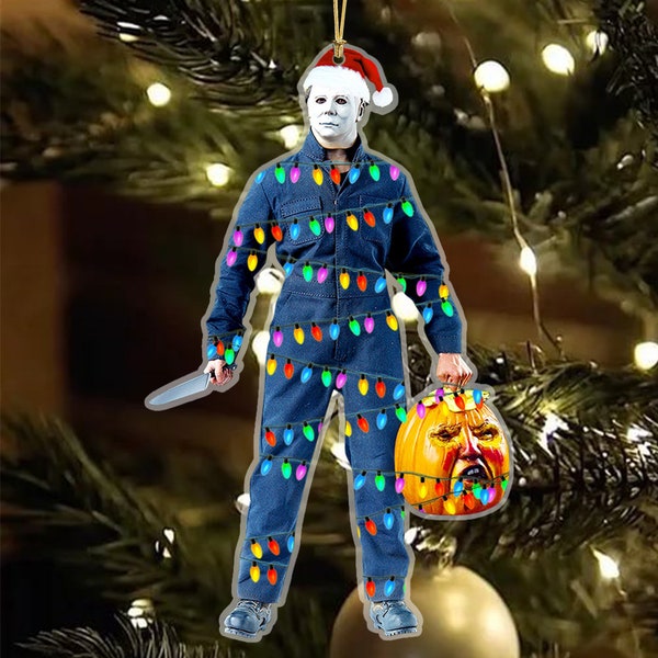 Michael Meyer Ornament Etsy