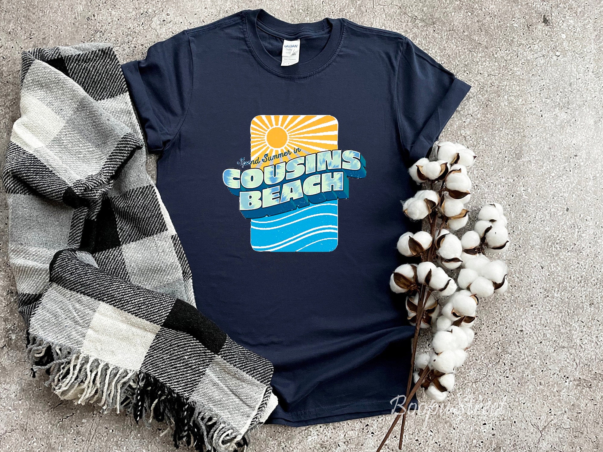 Cousins Beach T-shirt