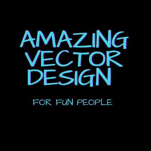 AmazingVectorDesign - Etsy