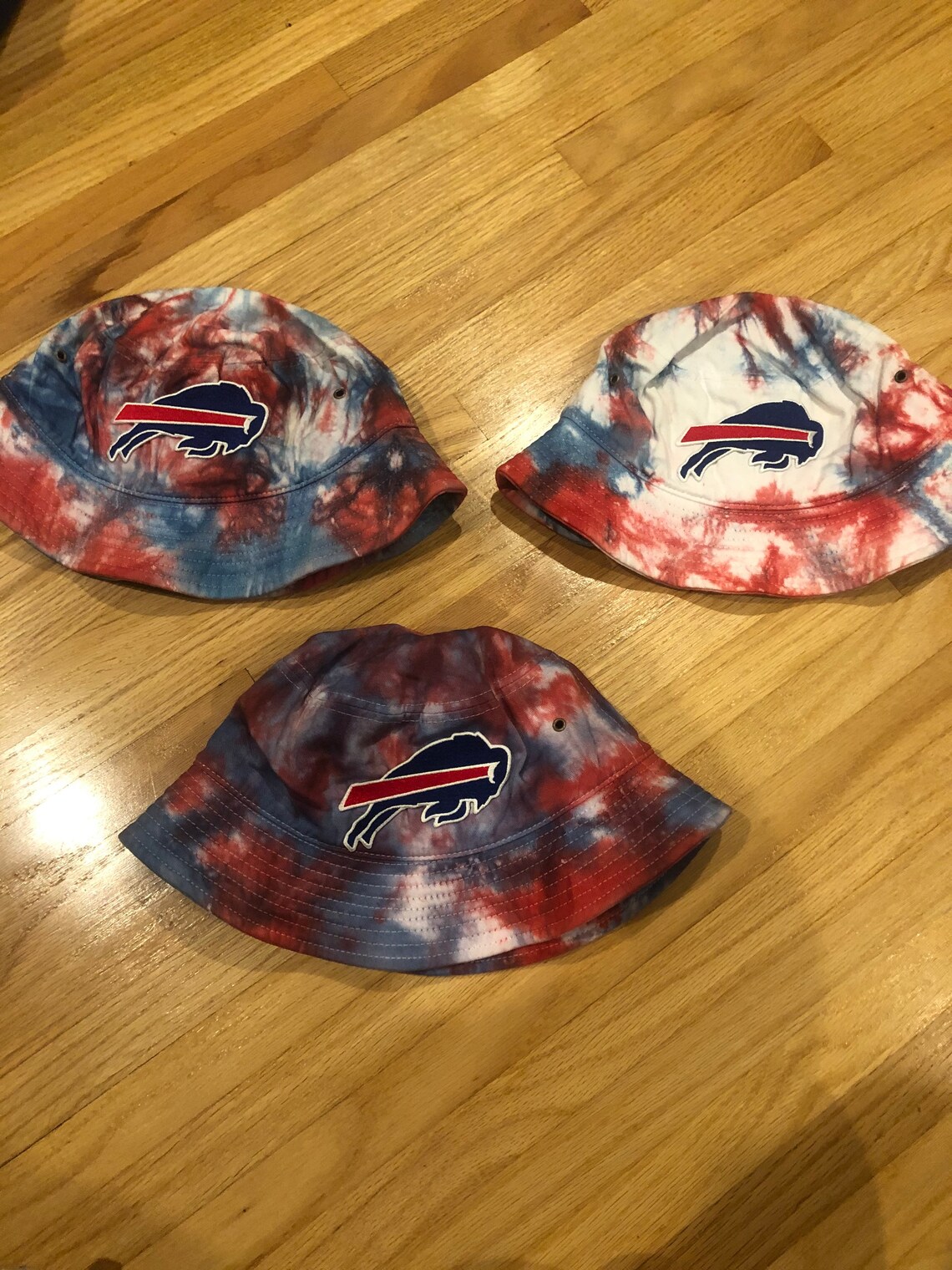 Buffalo Bills Bucket Hat Etsy