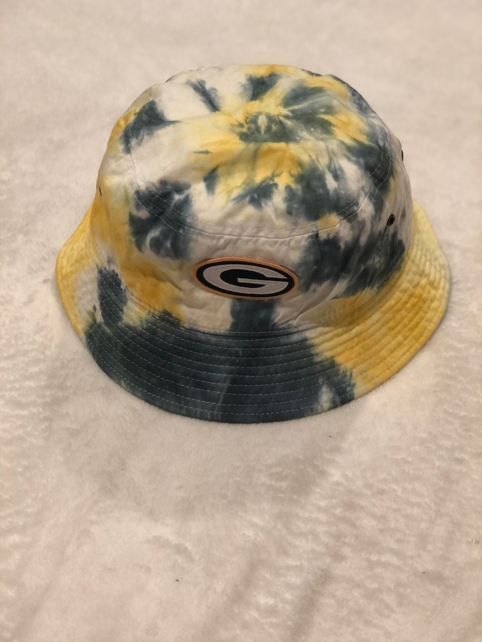 Green Bay Packers Bucket Hat Etsy