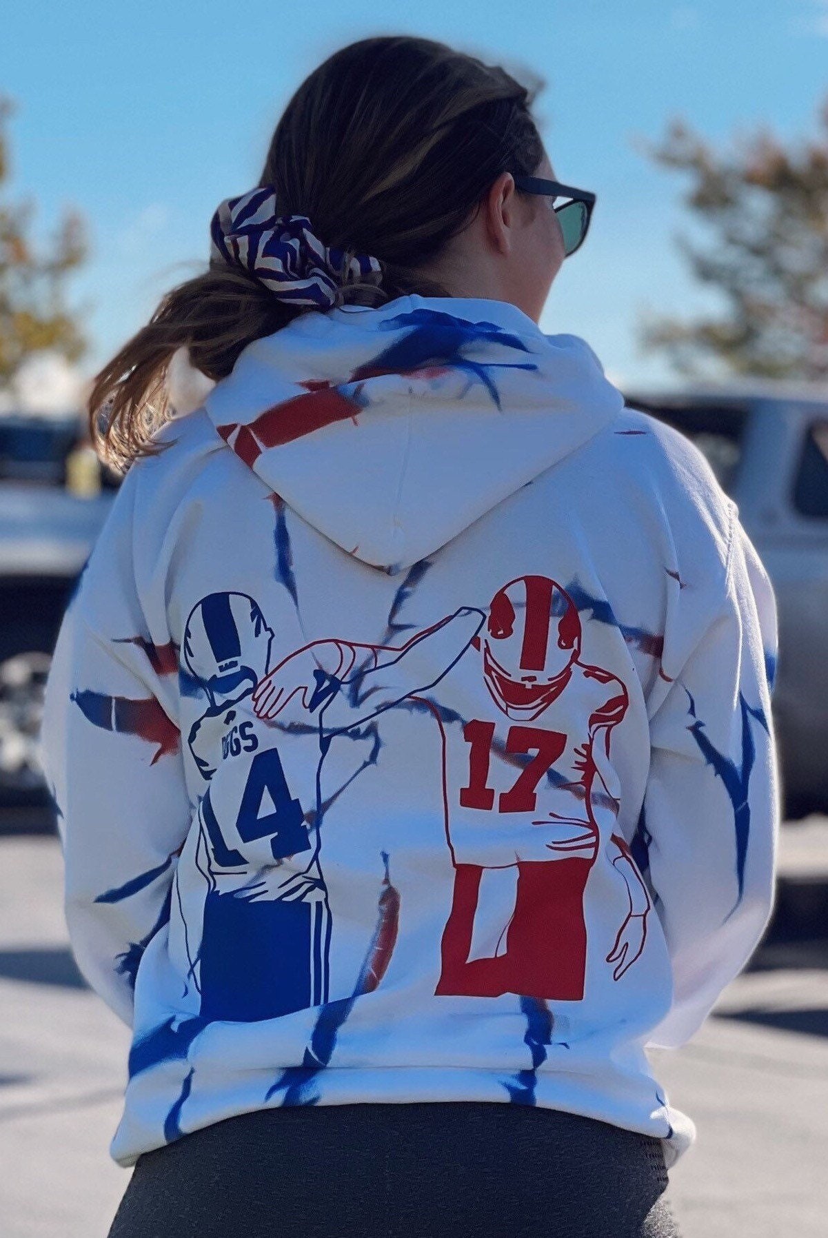 Bills Dream Team Hoodie 