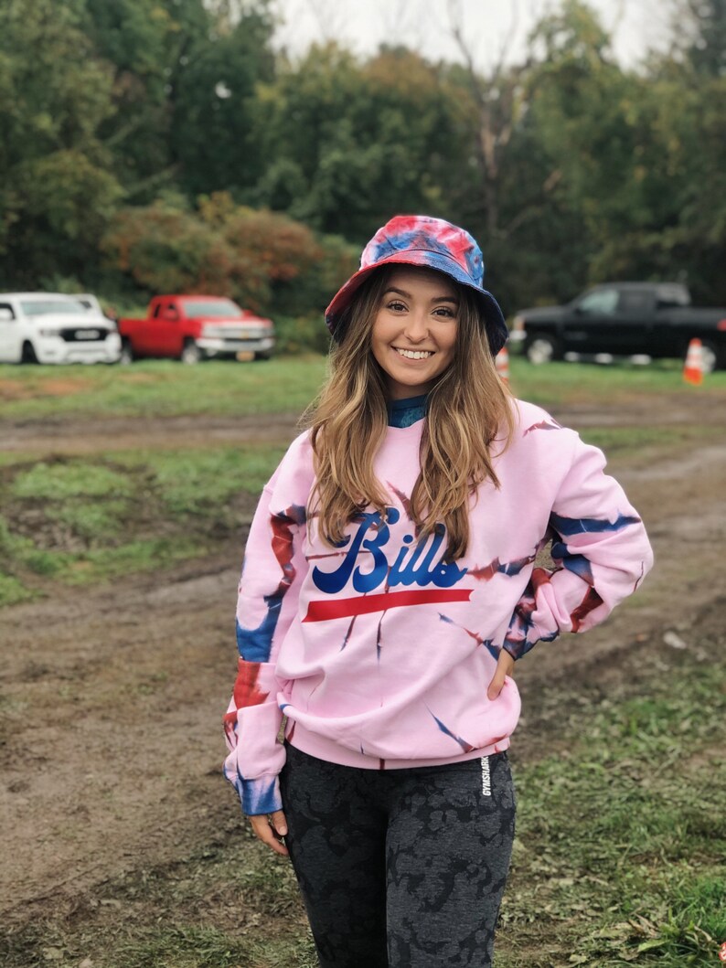 Pink Bills Sweatshirt | Etsy Ireland