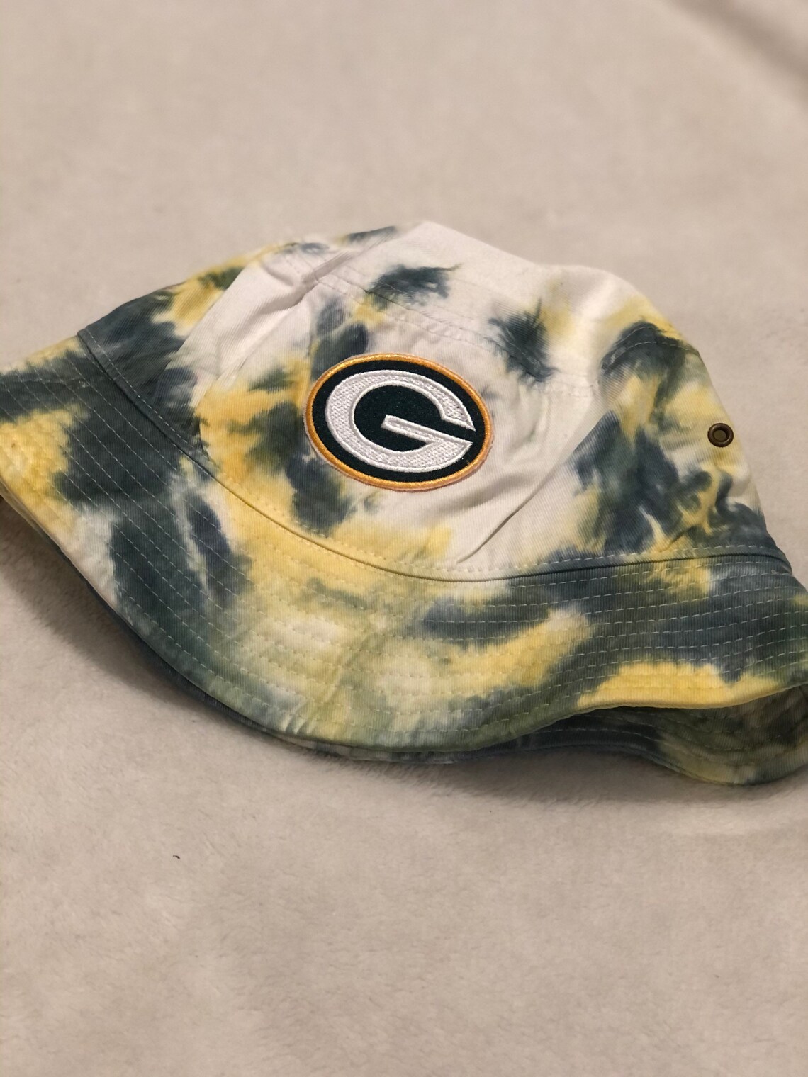 Green Bay Packers Bucket Hat Etsy