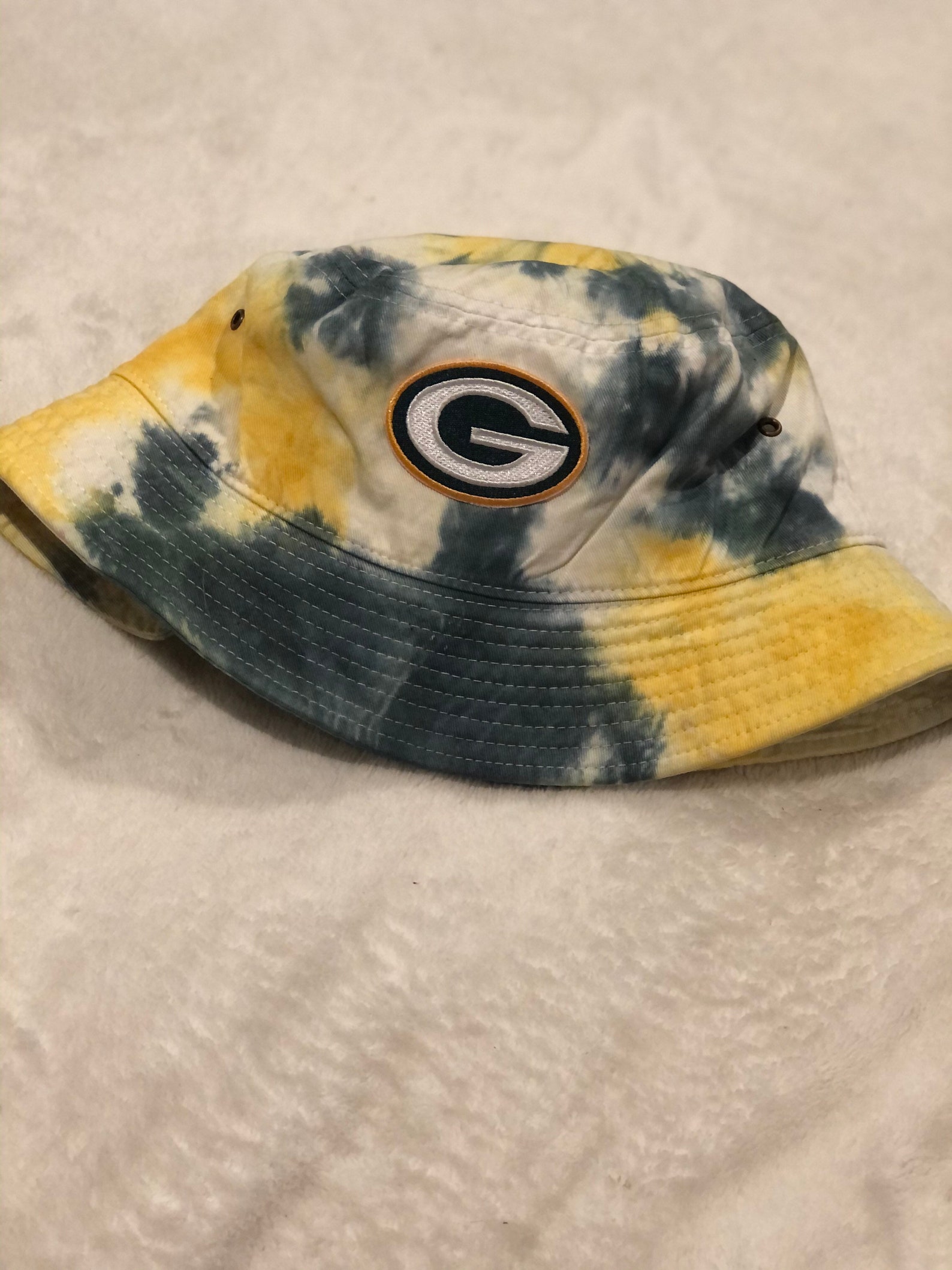Green Bay Packers Bucket Hat Etsy