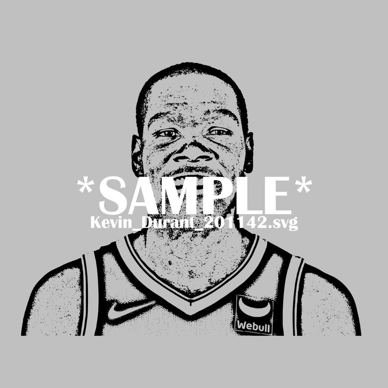 Roster Team Svg Players Headshots 2021 2022 .svg Etsy