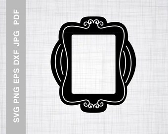 Free Free 335 Friends Peephole Frame Svg SVG PNG EPS DXF File