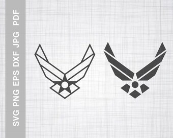 Download Air Force Svg Etsy
