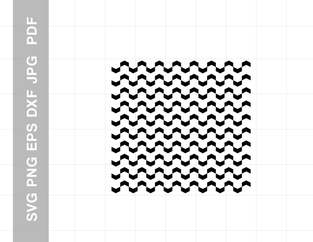 Shevron Pattern svg Chevron svg Instant Download SVG PNG, EPS dxf jpg ...