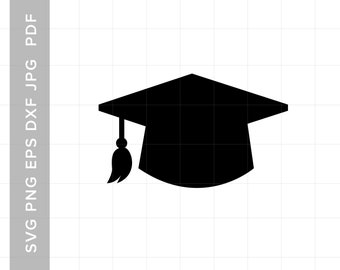 Graduation Cap SVG Class of 2021 SVG Senior 2021 Digital Download Cricut, Silhouette Glowforge includes svg dxf png file formats