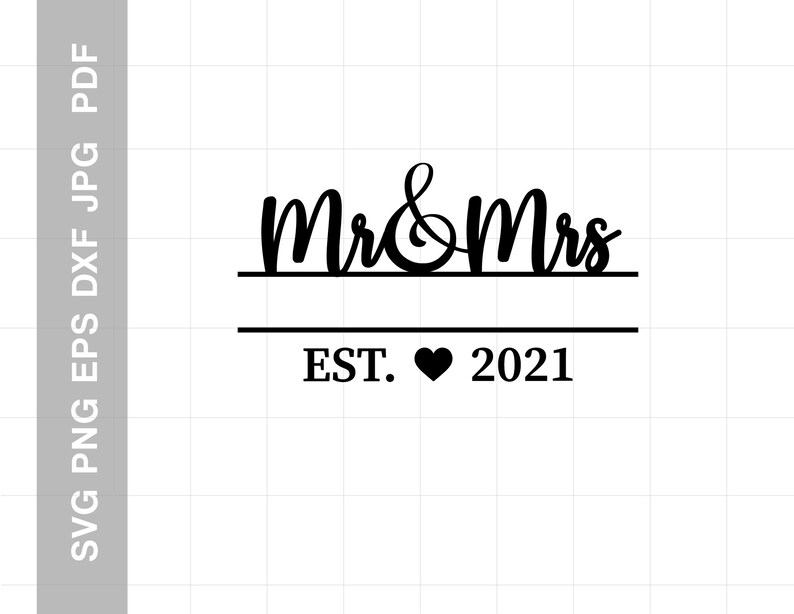 Download Marriage Svg Wedding Svg Png Mr And Mrs Monogram Wedding Signs Split Monogram Mr And Mrs Sign Monogram Svg Mr And Mrs Svg Clip Art Art Collectibles